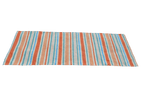 Handwoven cotton Floor Yoga Meditation Prayer RugDC - OMSutraEstaliosFitDC-363573Yoga