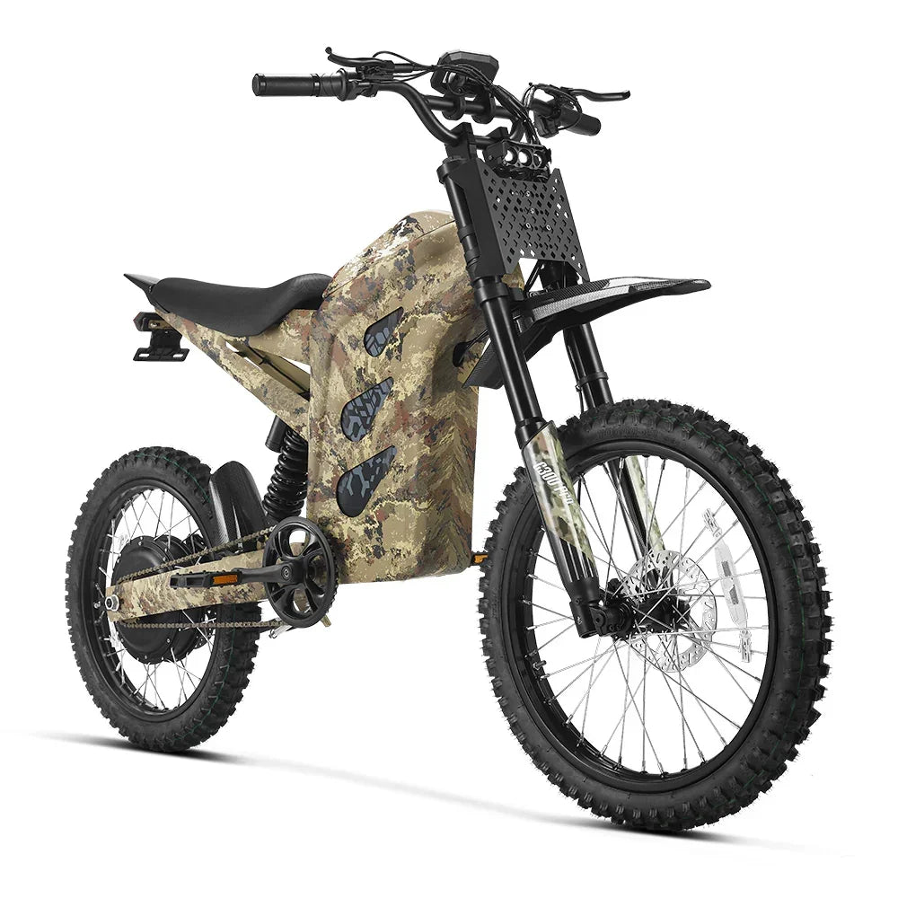 HappyRun Electric Dirt Bike G300 Pro - product view 4