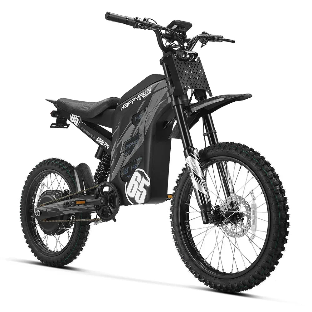 HappyRun Electric Dirt Bike G300 Pro - product view 3