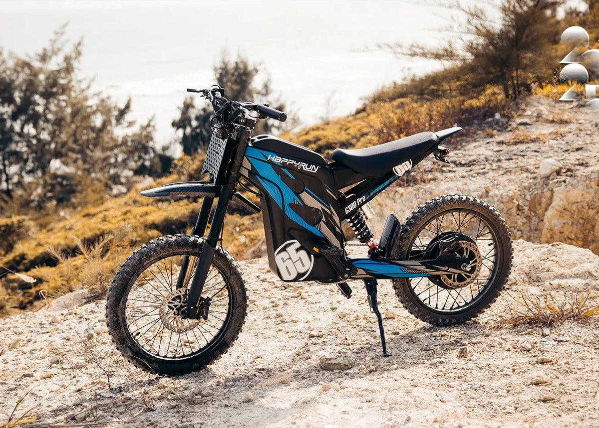 HappyRun Electric Dirt Bike G300 Pro - product view 11