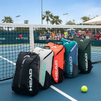 Tennis Racket Backpack – 25L Two-Racket Gear Bag