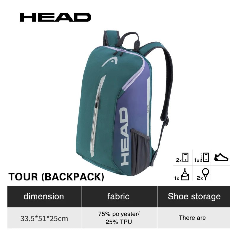 HEAD Tour Team 25L Tennis Racket BackpackEstaliosFitEstaliosFit184216840;2026052;1777696122r2JA3