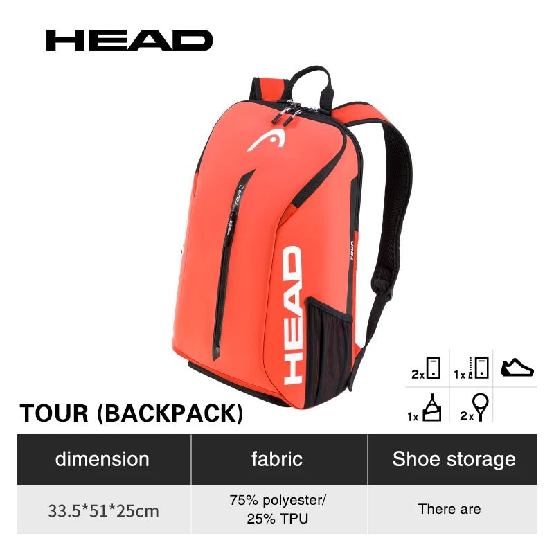 HEAD Tour Team 25L Tennis Racket BackpackEstaliosFitEstaliosFit184216839;2026052;1777696122d0bJX
