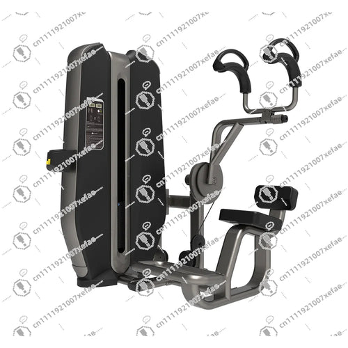 Commercial Abdominal Workout Machine – Gym Ab Trainer
