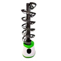 High Quality Portable Table Tennis Ball Pitcher Dual Power Supply Version Ping Pong Ball Robot Pitching Machine For TrainersEstaliosFitEstaliosFit183651980;20260421;1776809351Y9MEe