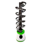 High Quality Portable Table Tennis Ball Pitcher Dual Power Supply Version Ping Pong Ball Robot Pitching Machine For TrainersEstaliosFitEstaliosFit183651980;20260421;1776809351Y9MEe