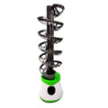 High Quality Portable Table Tennis Ball Pitcher Dual Power Supply Version Ping Pong Ball Robot Pitching Machine For TrainersEstaliosFitEstaliosFit183651914;20260421;1776809349zFHF9