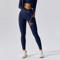High Waist Seamless Yoga Leggings for Fitness and ExerciseEstaliosFitEstaliosFit184217599;2026052;1777703458KFynU