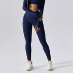 High Waist Seamless Yoga Leggings for Fitness and ExerciseEstaliosFitEstaliosFit184217599;2026052;1777703458KFynU