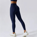 High Waist Seamless Yoga Leggings for Fitness and ExerciseEstaliosFitEstaliosFit184217599;2026052;1777703458KFynU