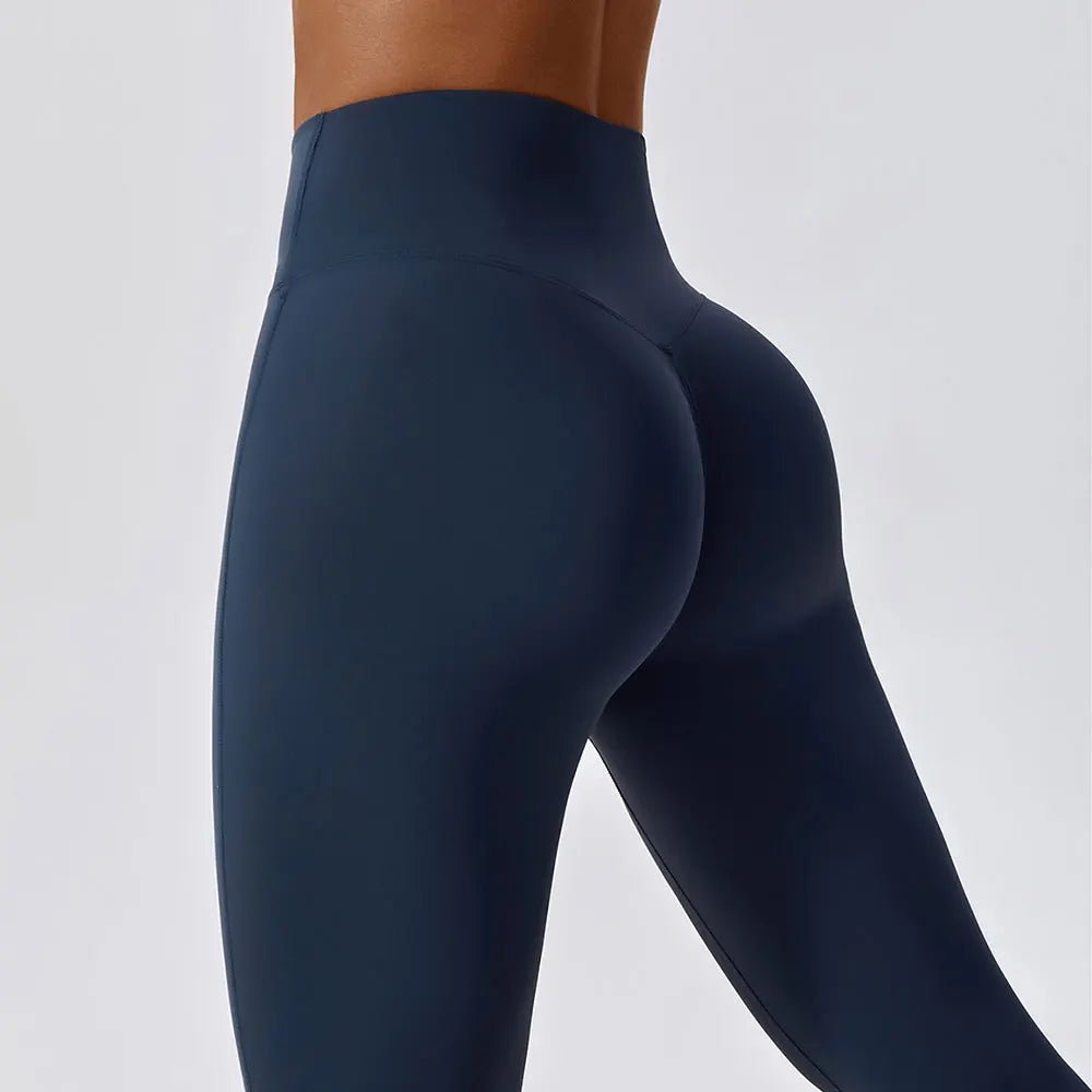 High Waist Seamless Yoga Leggings for Fitness and ExerciseEstaliosFitEstaliosFit184217583;2026052;1777703457Ds85M