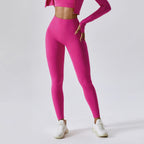 High Waist Seamless Yoga Leggings for Fitness and ExerciseEstaliosFitEstaliosFit184217599;2026052;1777703458KFynU