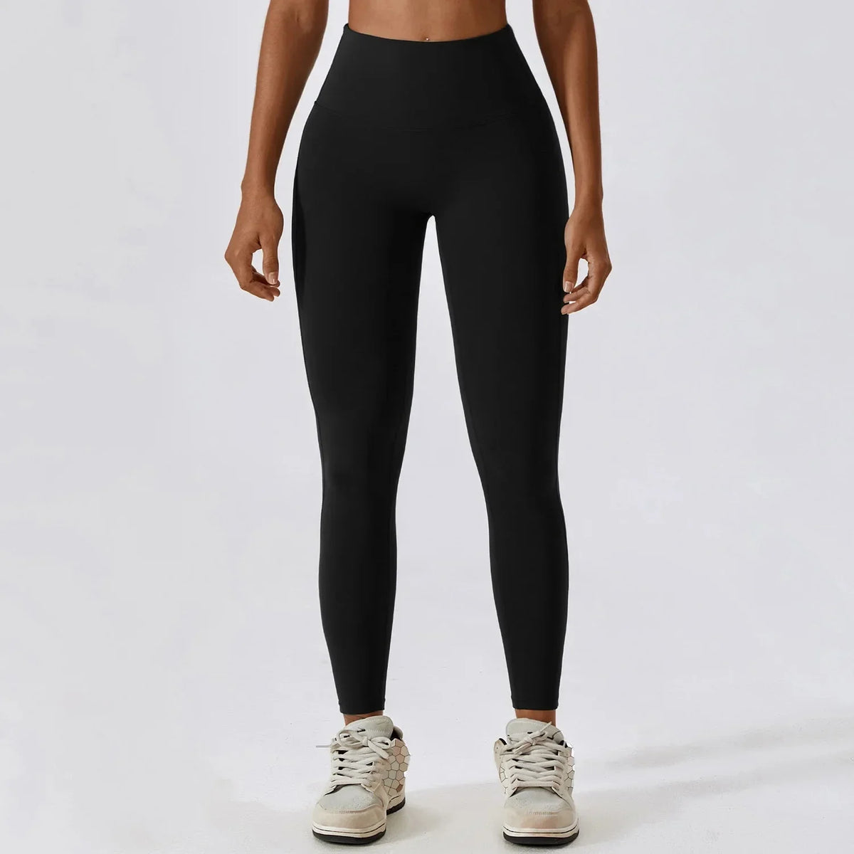 High Waist Seamless Yoga Leggings for Fitness and ExerciseEstaliosFitEstaliosFit184217586;2026052;1777703457NBciZ