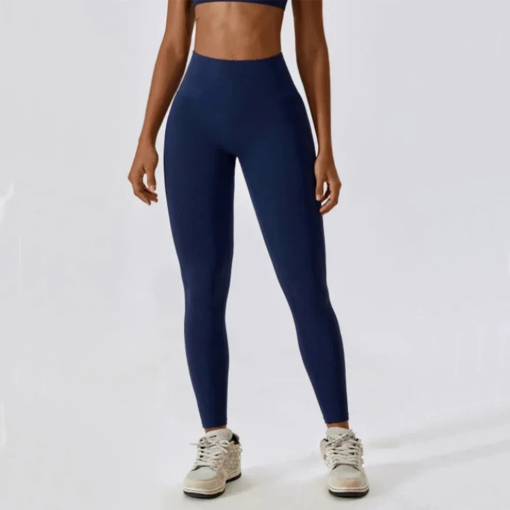 High Waist Seamless Yoga Leggings for Fitness and ExerciseEstaliosFitEstaliosFit184217585;2026052;1777703457zviTa