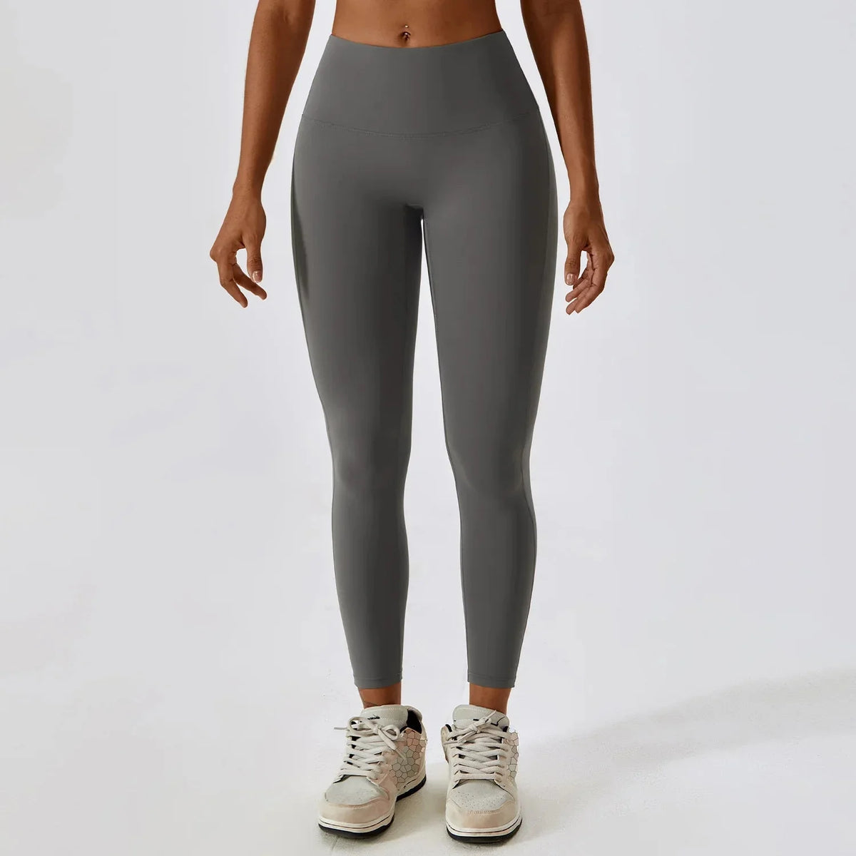 High Waist Seamless Yoga Leggings for Fitness and ExerciseEstaliosFitEstaliosFit184217584;2026052;17777034576Qjq8