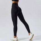 High Waist Seamless Yoga Leggings for Fitness and ExerciseEstaliosFitEstaliosFit184217599;2026052;1777703458KFynU