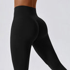High Waist Seamless Yoga Leggings for Fitness and ExerciseEstaliosFitEstaliosFit184217583;2026052;1777703457Ds85M