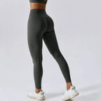High Waist Seamless Yoga Leggings for Fitness and ExerciseEstaliosFitEstaliosFit184217599;2026052;1777703458KFynU