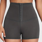 High-Waisted Fitness Leggings for Women with Zipper Closure.
