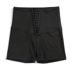High-Waisted Fitness Leggings for Women with Zipper Closure.
