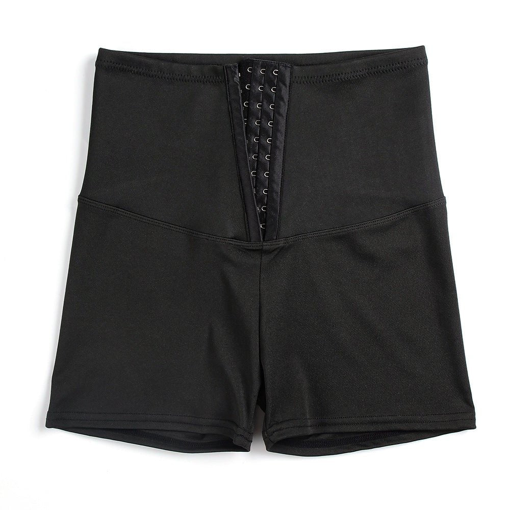 High-Waisted Fitness Leggings for Women with Zipper Closure.