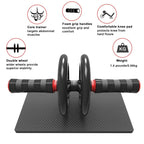 Home Abs Roller Wheel Indoor Abdominal Wheel Fitness Equipment Exercise Abdominal MuscleEstaliosFitEstaliosFit184081837;20260429;1777457515GW7iK