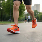 HORUS Men - OrangeSwift RunningAthletic ShoesEstaliosFitSR-M-HORUS-ORNG-9