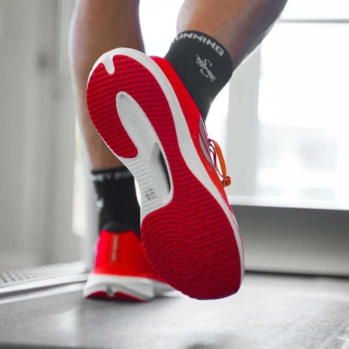 HORUS Men - OrangeSwift RunningAthletic ShoesEstaliosFitSR-M-HORUS-ORNG-9