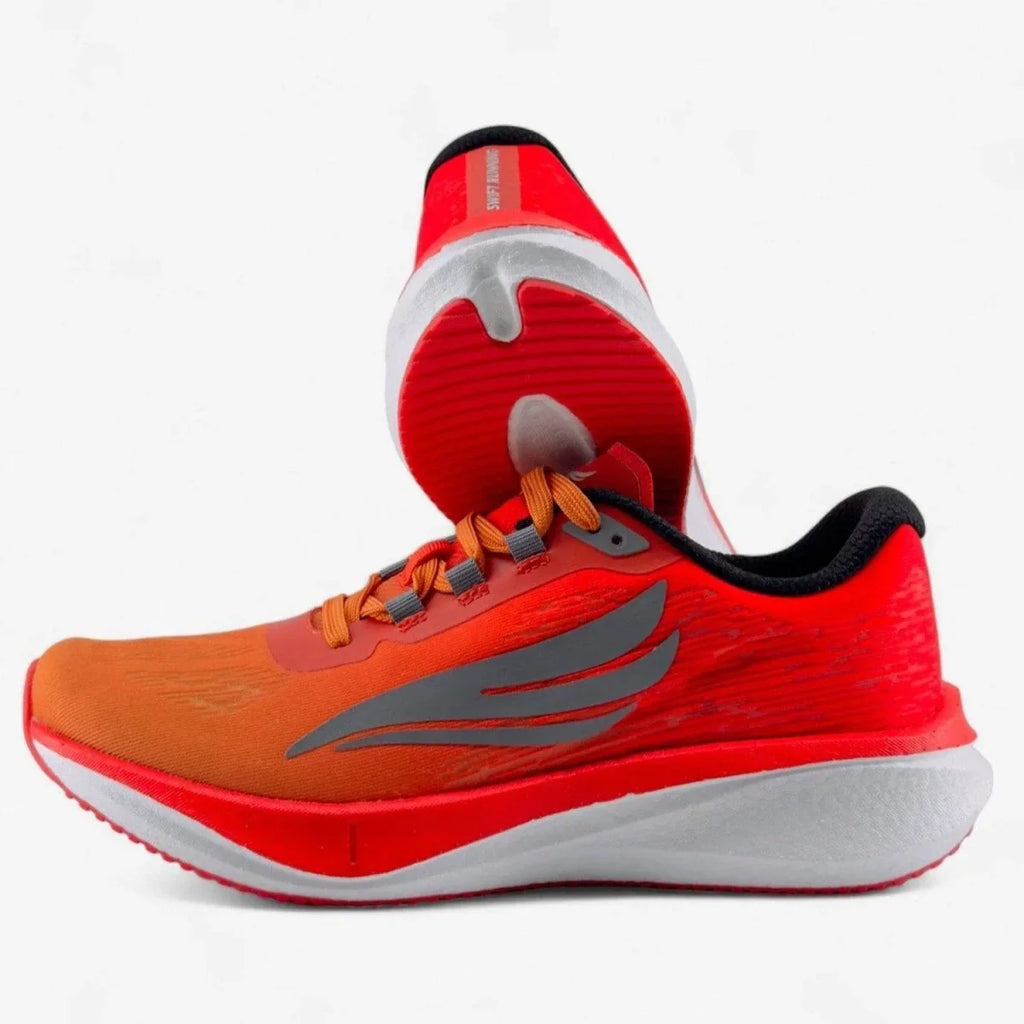 HORUS Men - OrangeSwift RunningAthletic ShoesEstaliosFitSR-M-HORUS-ORNG-9