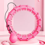 Hula Hoop Fitness Equipment Slimming Waist Artifact.