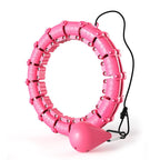 Hula Hoop Fitness Equipment Slimming Waist Artifact.