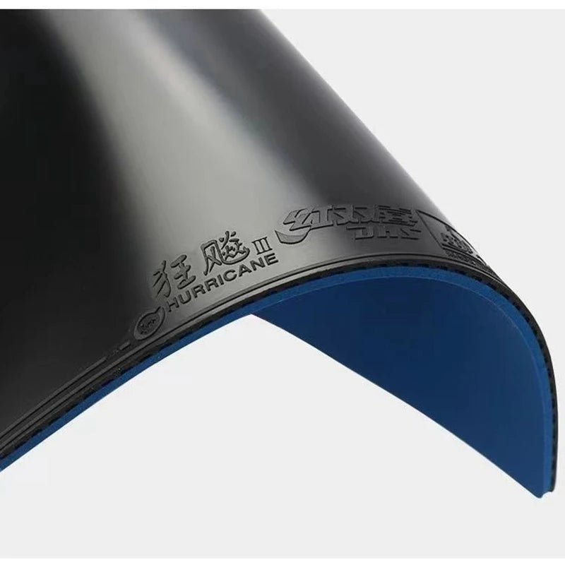 Hurricane 3 Provincal Blue Sponge Table Tennis Rubber Sticky Black Ping Pong Sheet 2.2mm Thickness Sponge Table Tennis PadsEstaliosFitEstaliosFit183651947;20260421;1776809351ShWxV