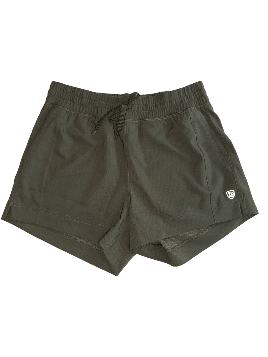 Indie 2.0 Women's Sport ShortsGoal FiveTrainingEstaliosFit424579021