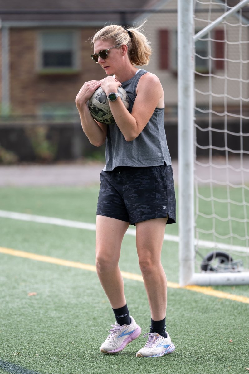 Indie 2.0 Women's Sport ShortsGoal FiveTrainingEstaliosFit424579021