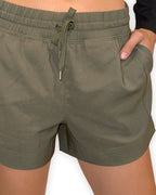 Indie 2.0 Women's Sport ShortsGoal FiveTrainingEstaliosFit424579021