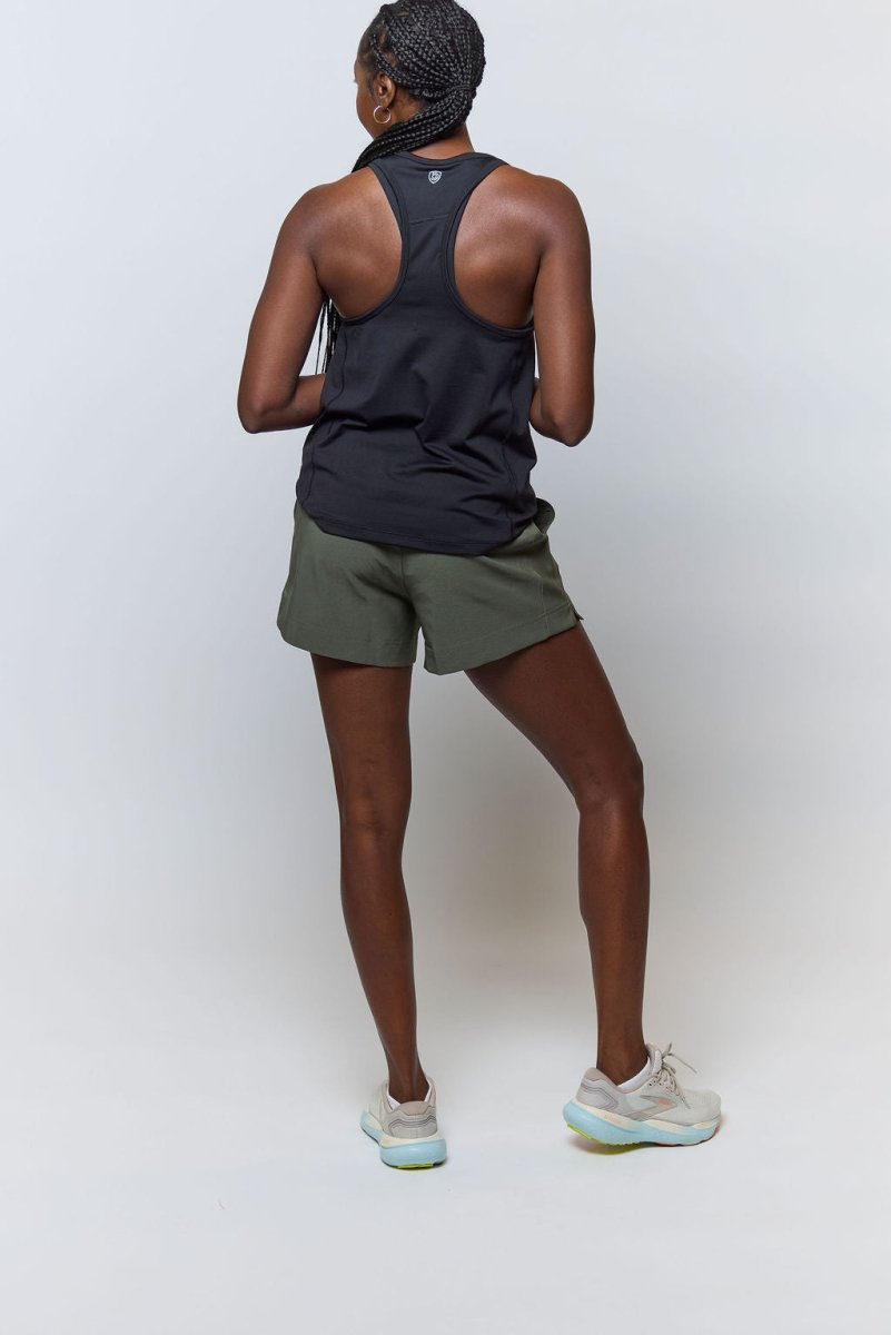 Indie 2.0 Women's Sport ShortsGoal FiveTrainingEstaliosFit424579021