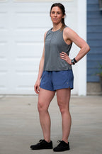 Indie 2.0 Women's Sport ShortsGoal FiveTrainingEstaliosFit424579021