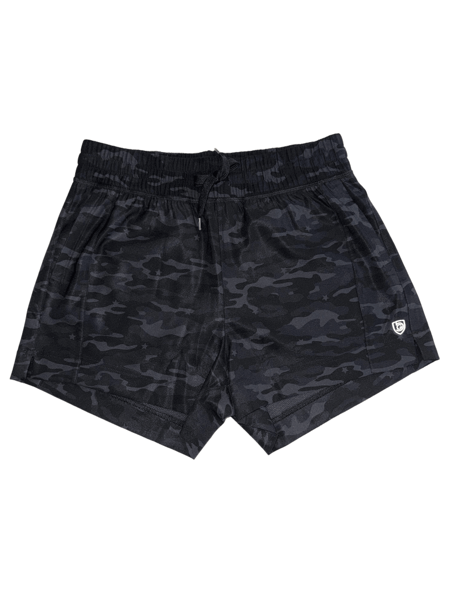 Indie 2.0 Women's Sport ShortsGoal FiveTrainingEstaliosFit424579021