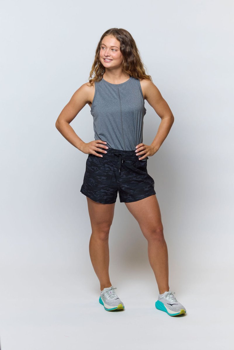 Indie 2.0 Women's Sport ShortsGoal FiveTrainingEstaliosFit424580011