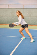 Indie 2.0 Women's Sport ShortsGoal FiveTrainingEstaliosFit424580011