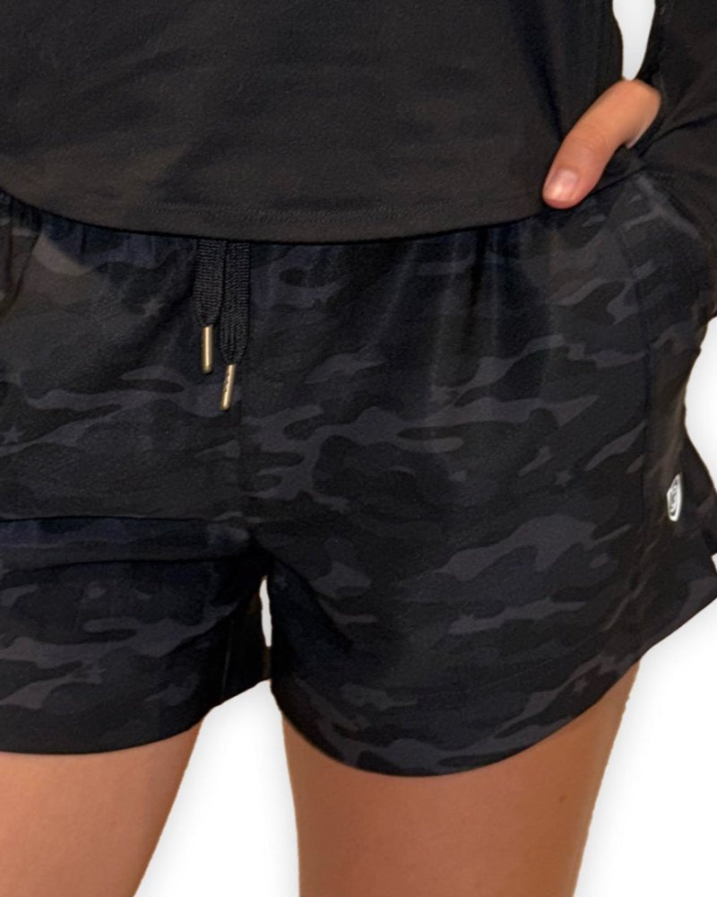 Indie 2.0 Women's Sport ShortsGoal FiveTrainingEstaliosFit424580011