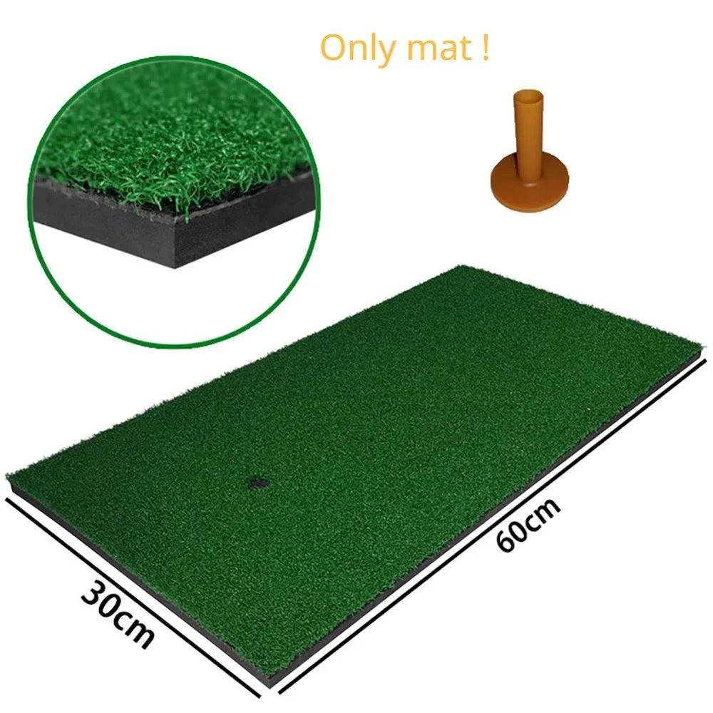 Indoor 2M Golf Practice Net Tent Golf Hitting Cage Garden Grassland Practice Tent Golf Training Equipment Mesh Mat Outdoor SwingEstaliosFitEstaliosFit183651659;20260421;1776809253xsdR8