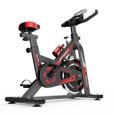 Indoor Fitness Reduce Weight Equipment And Home Silent Cycling Spinning Gym Exercise Spin BikeEstaliosFitEstaliosFit184081796;20260429;17774575087MGJ5