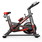 Indoor Fitness Reduce Weight Equipment And Home Silent Cycling Spinning Gym Exercise Spin BikeEstaliosFitEstaliosFit184081796;20260429;17774575087MGJ5