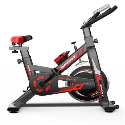 Indoor Fitness Reduce Weight Equipment And Home Silent Cycling Spinning Gym Exercise Spin BikeEstaliosFitEstaliosFit184081796;20260429;17774575087MGJ5