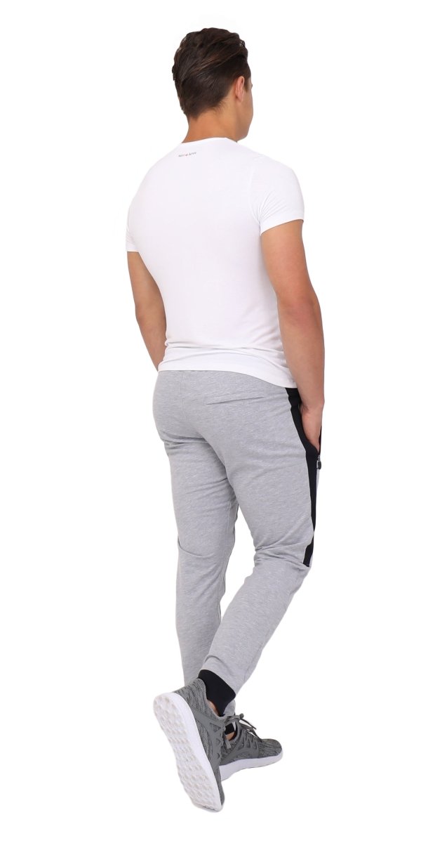 Infinite Flex Jogger - (Tall Fit)SCR SportswearMEN'S JOGGERS SWEATPANTSEstaliosFitSCRK847S33BDBLK