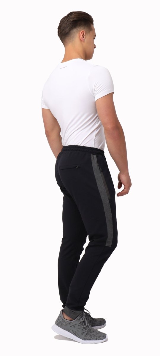 Infinite Flex Jogger - (Tall Fit)SCR SportswearMEN'S JOGGERS SWEATPANTSEstaliosFitSCRK847S33CHBLK