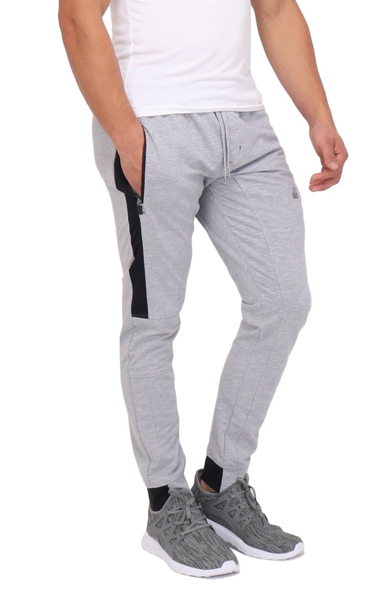Infinite Flex Jogger - (Tall Fit)SCR SportswearMEN'S JOGGERS SWEATPANTSEstaliosFitSCRK847S33LGHBLK