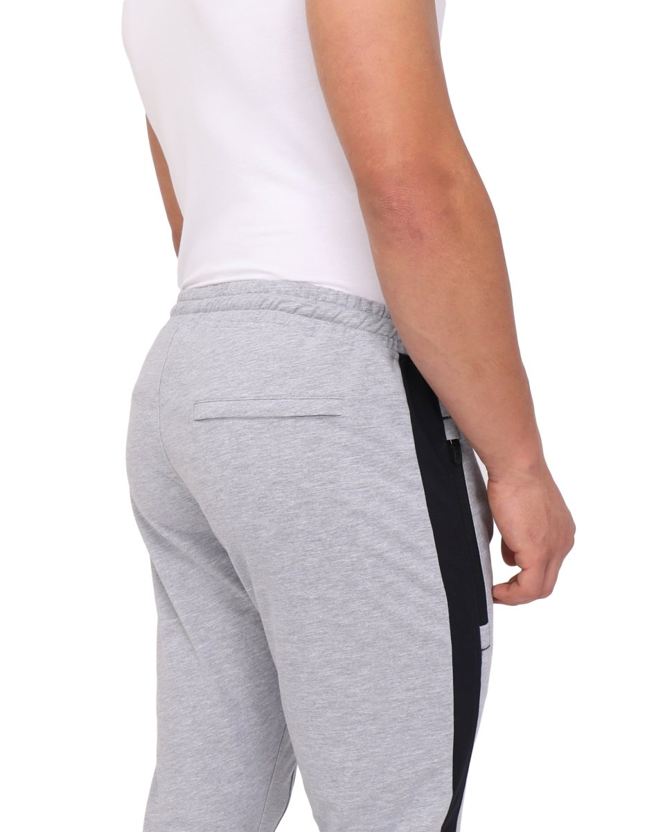 Infinite Flex Jogger - (Tall Fit)SCR SportswearMEN'S JOGGERS SWEATPANTSEstaliosFitSCRK847S33LGHBLK