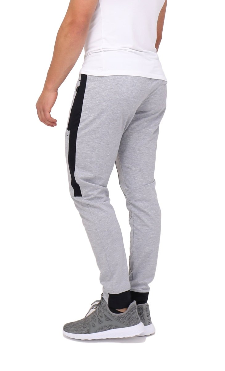 Infinite Flex Jogger - (Tall Fit)SCR SportswearMEN'S JOGGERS SWEATPANTSEstaliosFitSCRK847S33LGHBLK